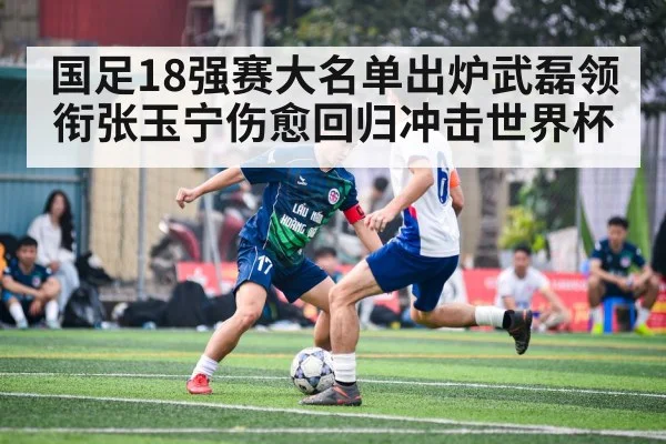 国足18强赛大名单出炉武磊领衔张玉宁伤愈回归冲击世界杯
